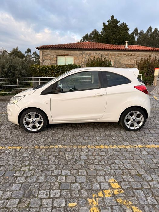 Ford KA