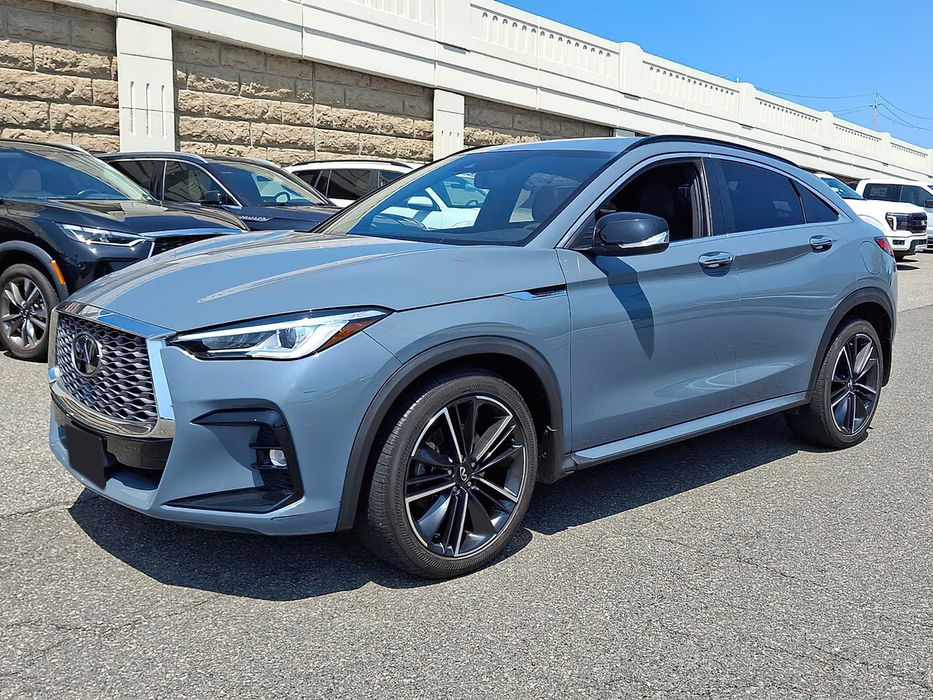 Infiniti QX55      2023