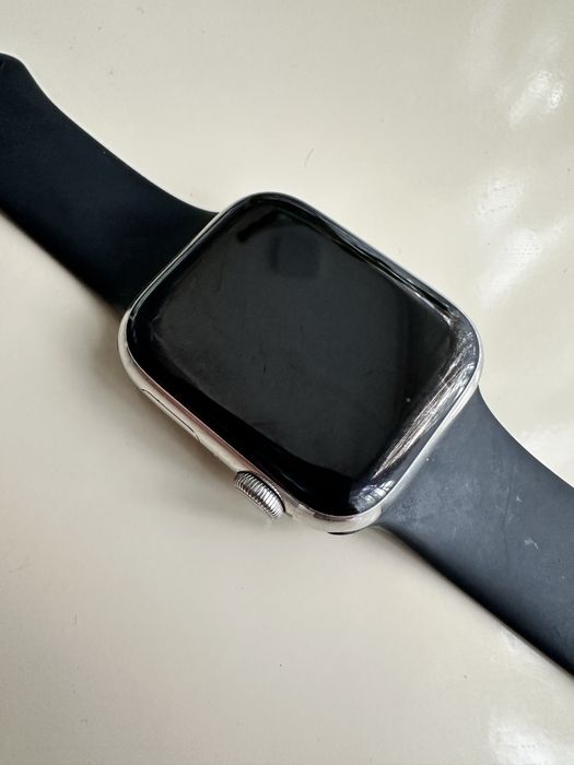Apple Watch Series 7 Stainless Steel 45mm