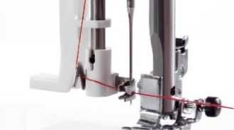 máquina de costura Necchi K432A