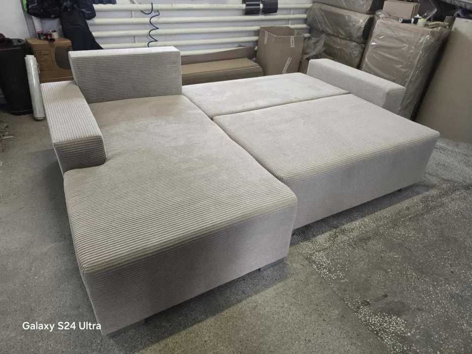 Narożnik RELAX funkcja spania