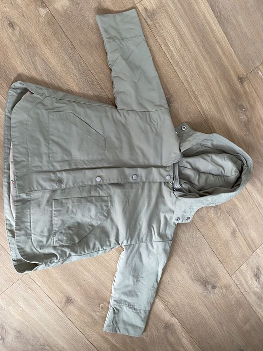 Kurtka płaszczyk dziecięca zara 86