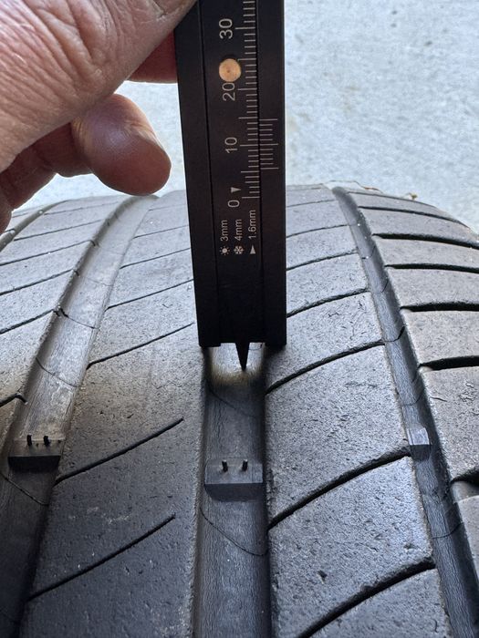 Opony letnie Michelin Primacy 3 225/45/17 - 2018r 5,5 mm Para