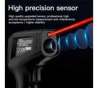 Пірометр MESTEK IR03A 400/600С