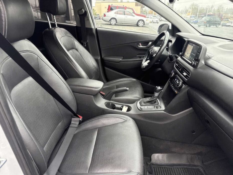 Hyundai Kona Ultimate      2021