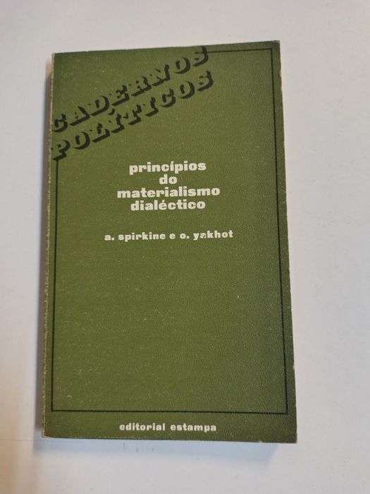 Princípios do materialismo dialético