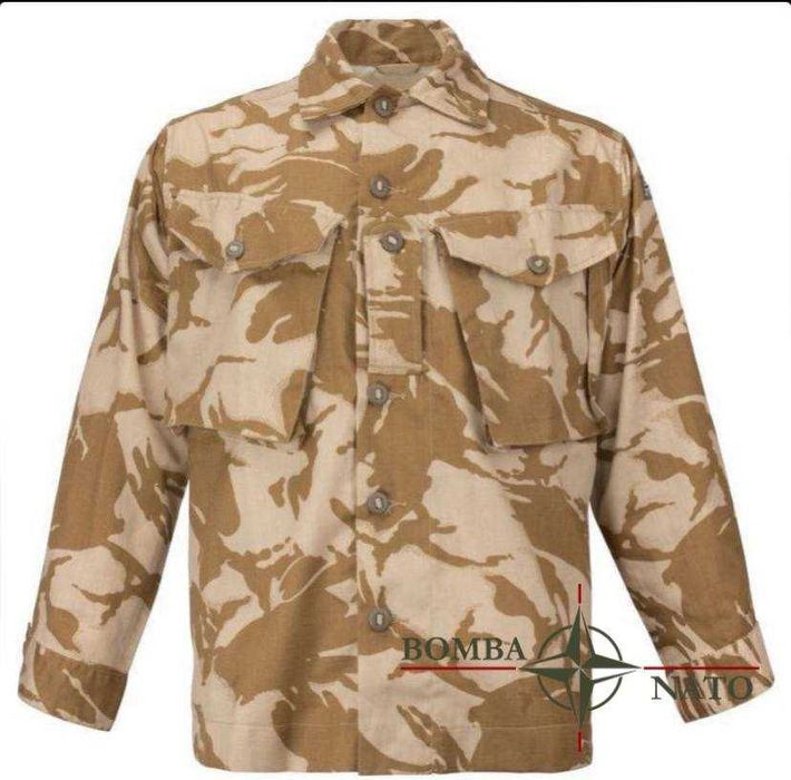 Кітель Desert DDPM, Англія, оригінал.