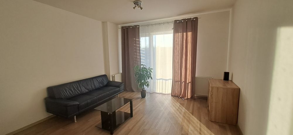 2 - pokojowe mieszkanie 46m2 + balkon Bezpośrednio