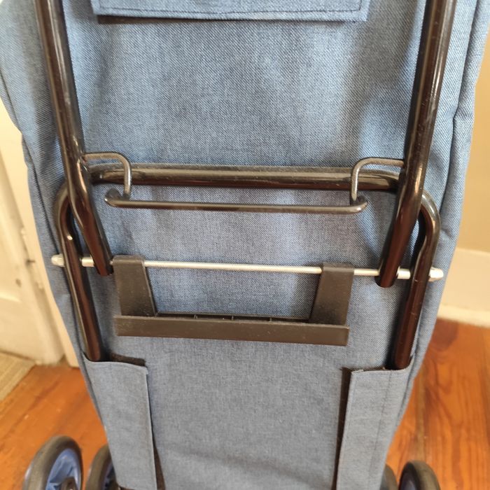 Carrinho de compras (trolley)