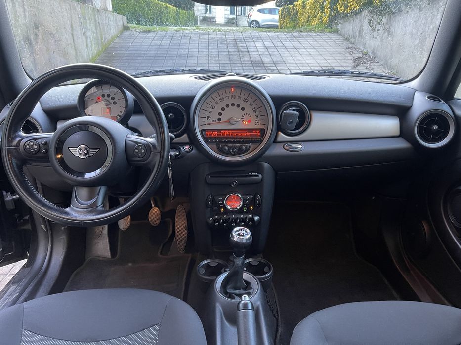 Mini Cooper D 2011