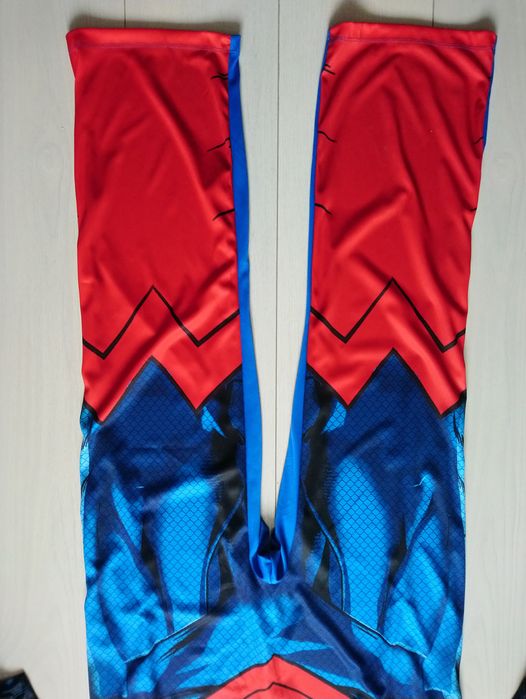 Новий карнавальний костюм Superman Супермен S розмір