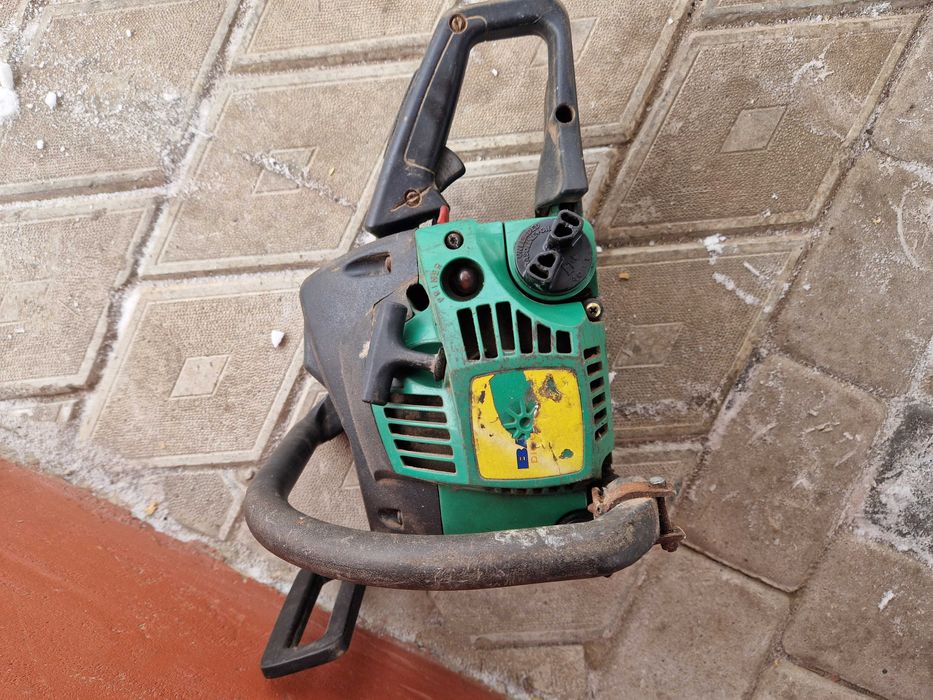 Бензопила Партнер