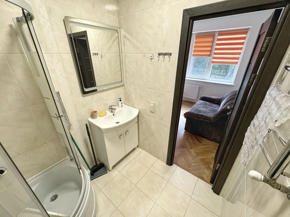 ‼️Вільно‼️ Однокімнатна квартира - вул. Сагайдачного 14А