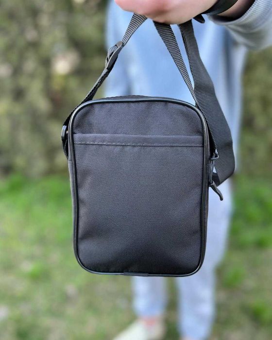 Компактна сумка Adidas [Адидас], спортивна барсетка через плече Адідас