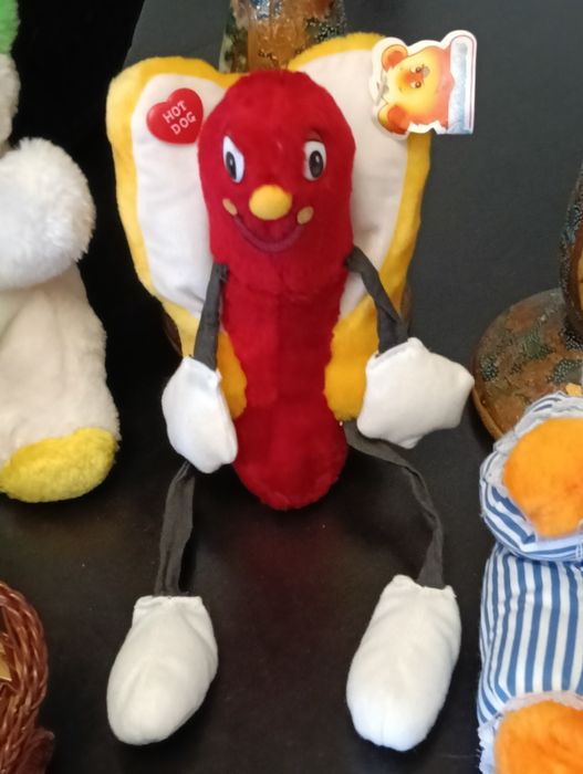 Lote de peluches novos