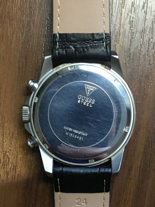 Часы мужские Guess by Marciano