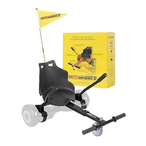 Urbanglide Hoverboard + Kart