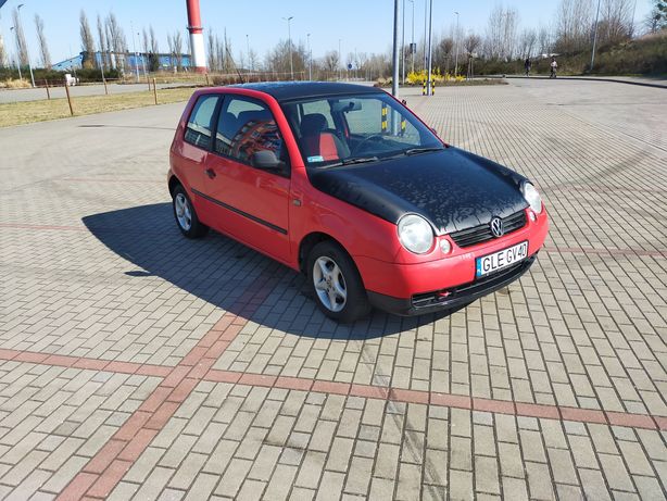 Vw Lupo Samochody osobowe OLX.pl