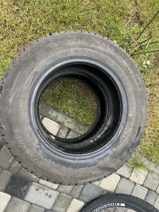 Продам резину R14