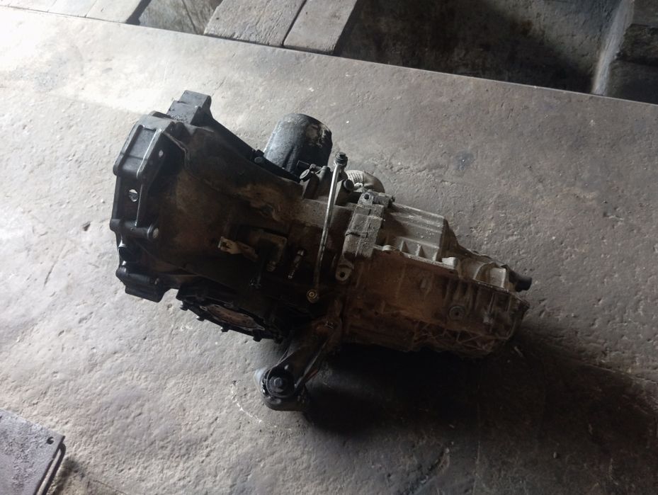 МКПП 6 ступка superb 1 passat B5