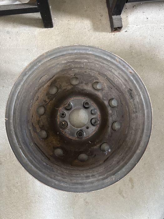 Диск 5/130 R16 Fiat Ducato