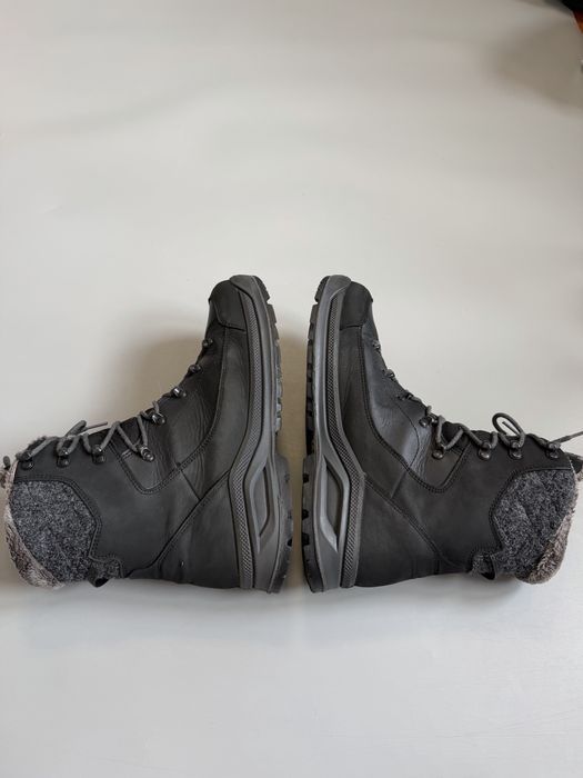 Ботинки Lowa Renegade Evo Ice Gore-tex 42(27cm) Trident