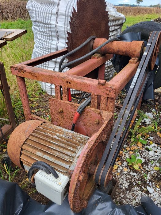 Krajzega 7,5kW z blatem