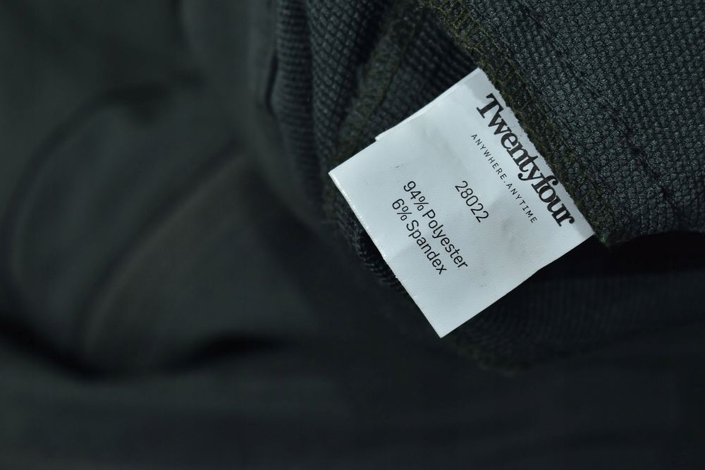 Twentyfour Damskie Spodnie Trekkingowe Softshell 46