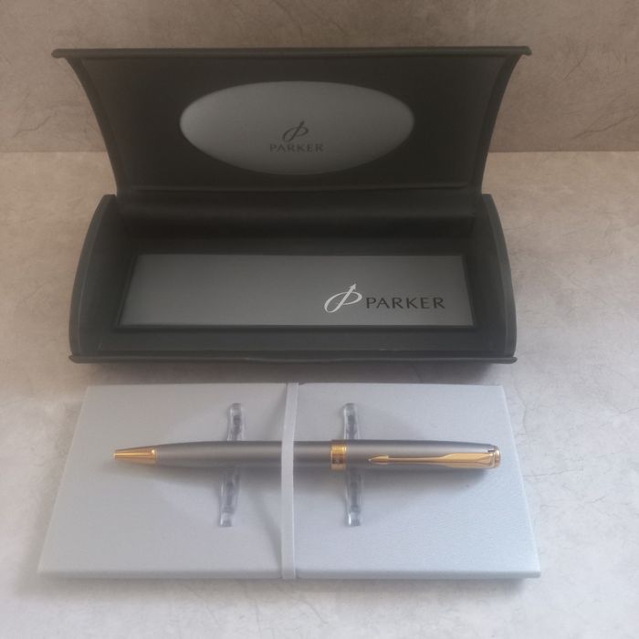 Parker  Sonnet France p.111