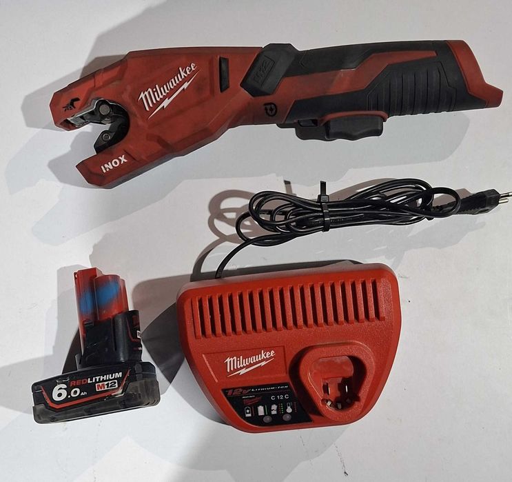 Obcinak do rur INOX M12 PCSS-202X RAPTOR marki MILWAUKEE