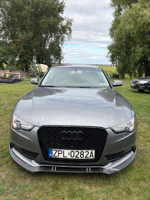 Audi A5 Coupé