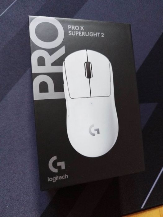 Rato gaming Logitech PRO X SUPERLIGHT 2