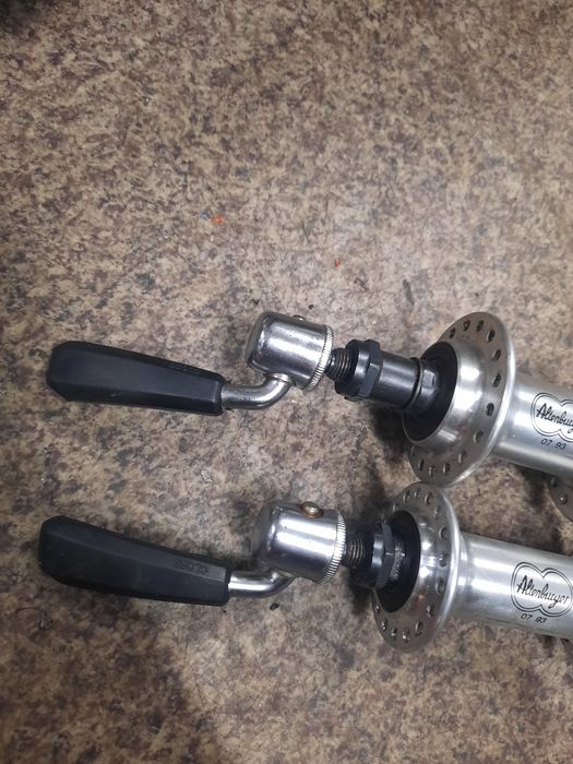 DOBRY STAN budżet piasty altenburger retro mtb 7s 1124