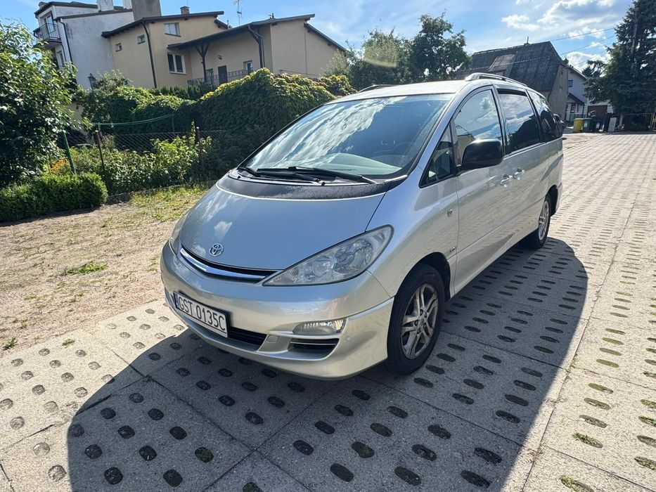 Toyota Previa