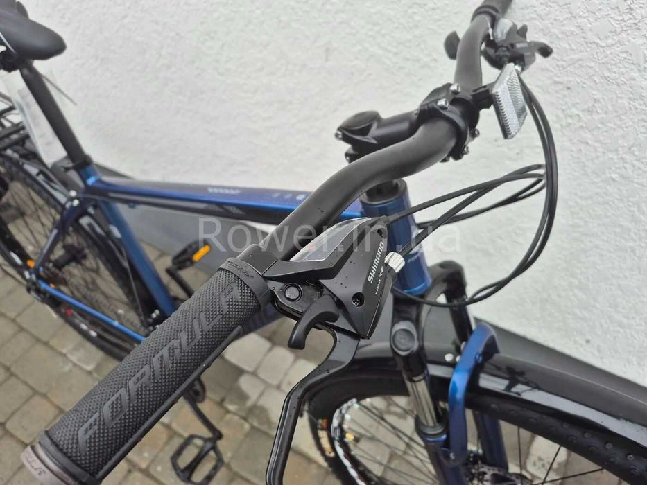 Найнер алюмінієвий велосипед Formula Motion 29" Plus 2025 Рама-19" blu