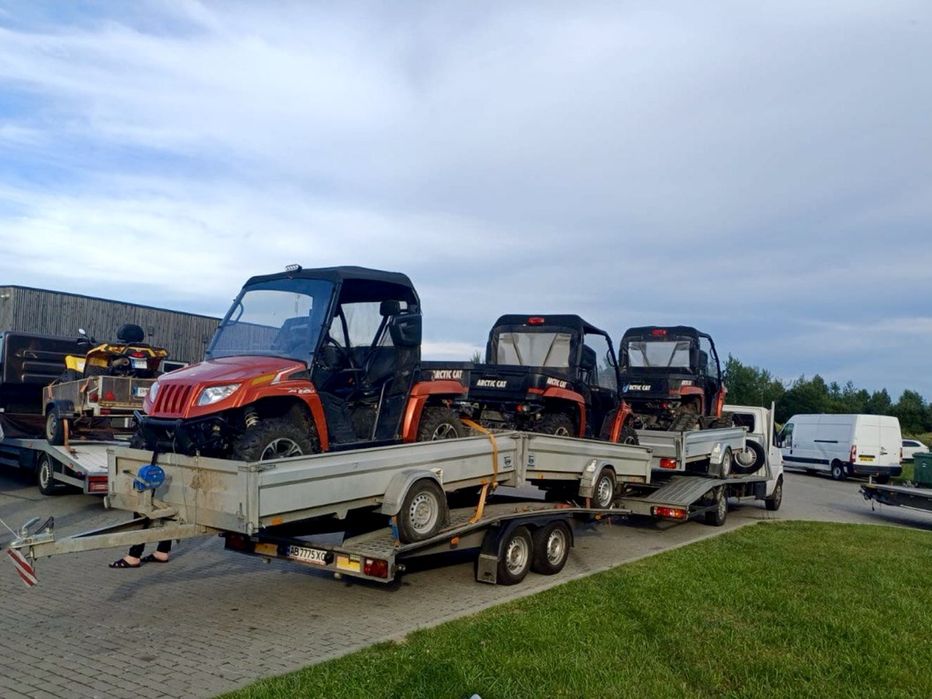 Перевезення вантажів, Евакуатор Вінниця та обл, 24/7, автовоз, лавета.