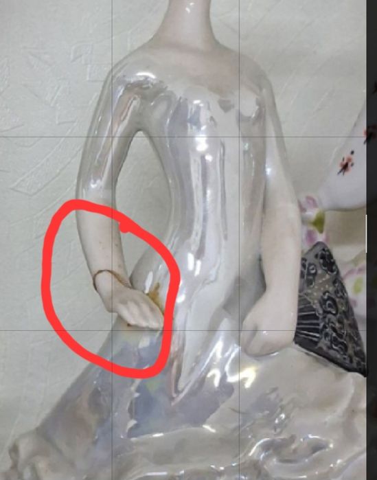 Фарфорові порцеляни статуетки ссср