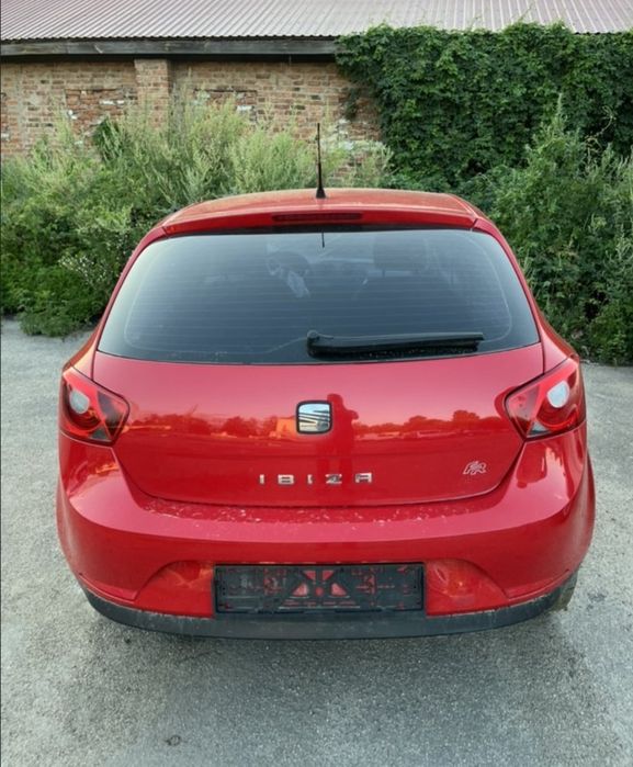 Четверть стойка кузов сеат ибица 4 SEAT IBIZA 6J