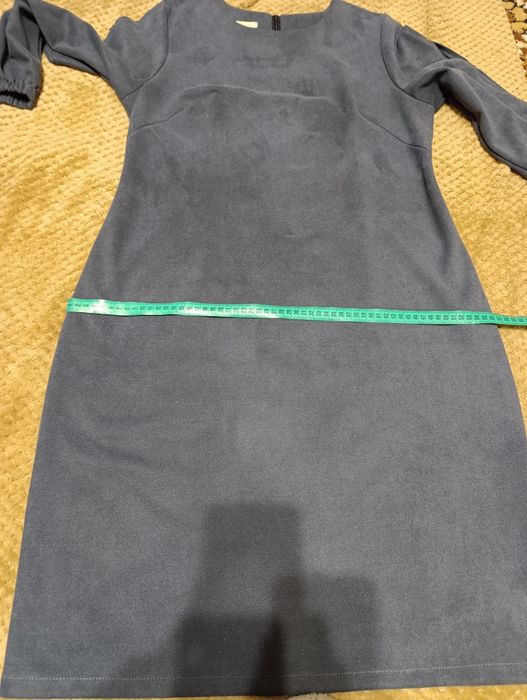 Жіноче осінне плаття