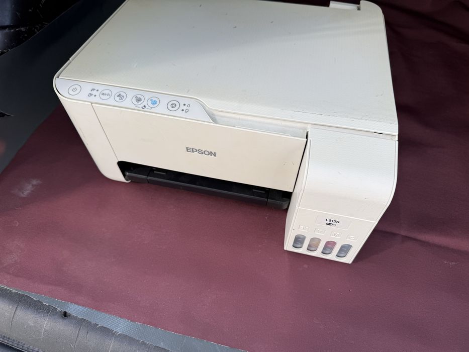 Drukarka Epson EcoTank L3156