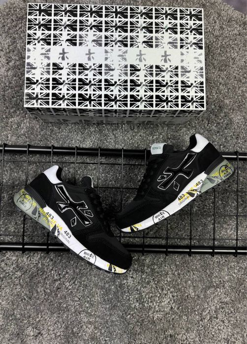 Кросівки Premiata