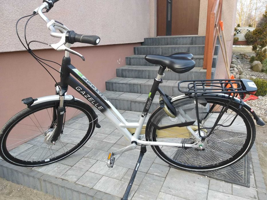 Rower Gazella Chamonix plus 28