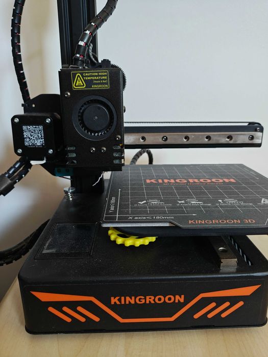 Drukarka 3d kingroon kp3s