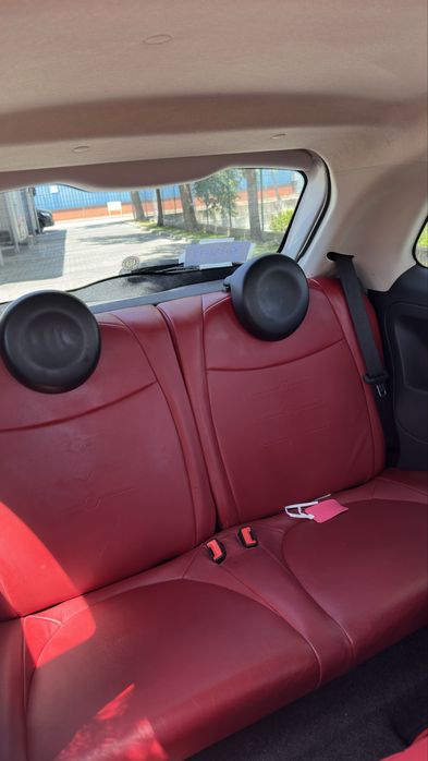 Vendo um fiat 500