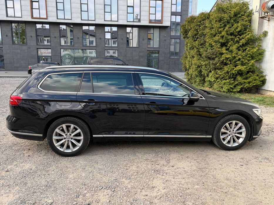 Volkswagen Passat 2018