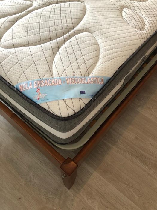 Colchão bom repouso novo (Oferta da cama) ULTIMO SEMANA