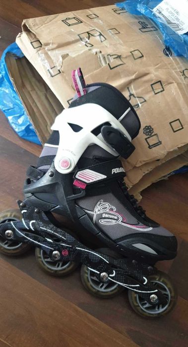 Rolki Powerslide damskie 39