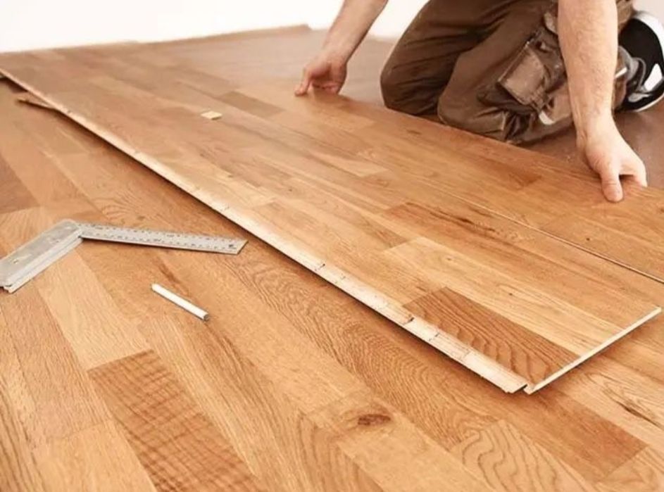 Montaż, układanie paneli podłogowych, winylowych, parkietu, remonty