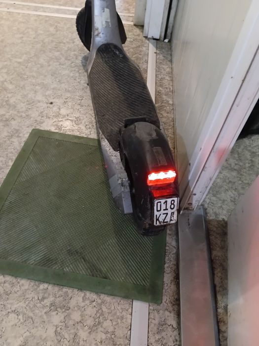 Доброе время суток ребят есть в наличии самокат в идеале прислан с