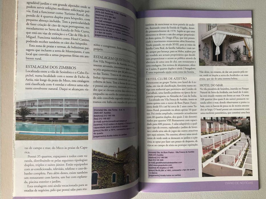 Grande Lisboa e Vale do Tejo